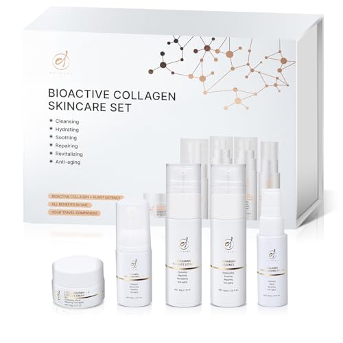 OTTOSHA Bioactive Collagen Skincare Kit All In One for Travel