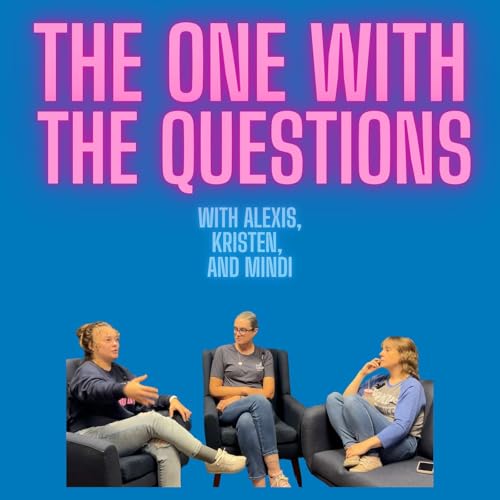 Ep 31: The One With The Questions Podcast Por  arte de portada