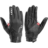 leki handschuhe fäustlinge Zusatzeigenschaften Textil: schnell trocknend, schneller Feuchtigkeitstransport, atmungsaktiv