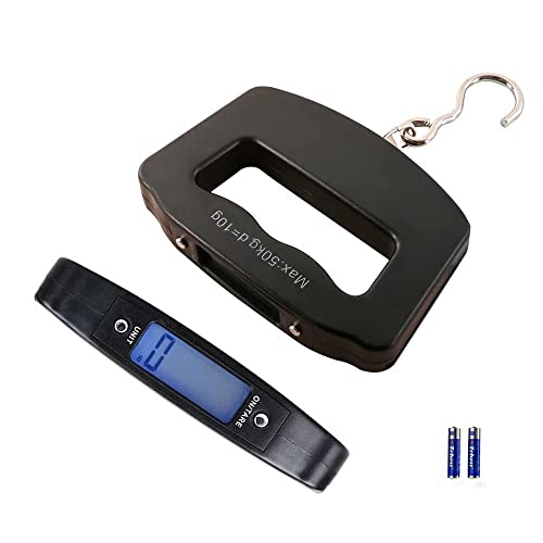 Luggage Scale, Large Handle, Electronic Luggage Scale, High Precision Carrying, ...