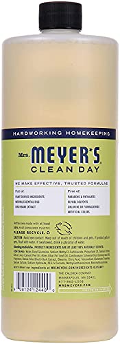 Image of Mrs. Meyer's Clean Day Multi-Surface Concentrate Lemon Verbena, 32 Ounce (Pack of 1)