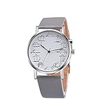 Für alle Gelegenheiten. Ein perfektes Geschenk. Beide eine Modeuhr und ein schickes Armband Schmuck. Hinweis: Für den täglichen Gebrauch nur wasserdicht, kann nicht in Wasser eingeweicht werden.