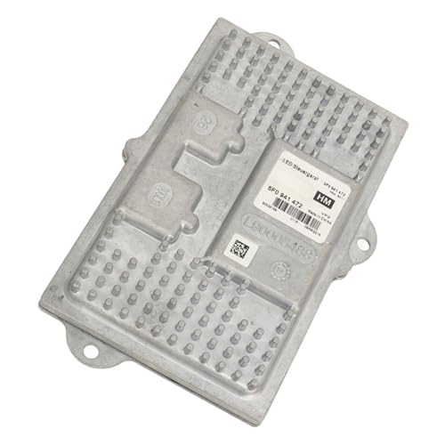 Balasto 5F0941472 Seat León MK3 módulo de control faros LED de repuesto original 6