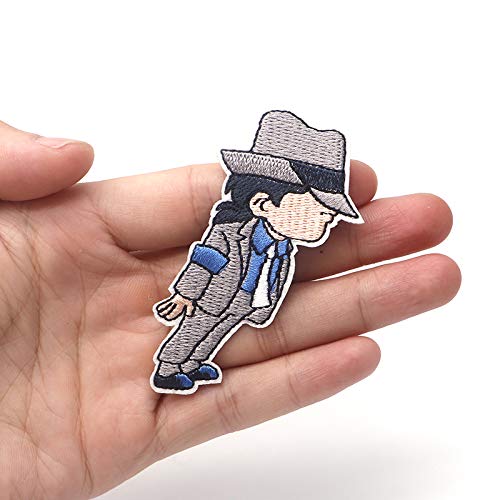 BLOUR Ballerino 45 Gradi Patch personalità Trend