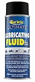 Star Brite 098212 Black Ultimate Lubricating Fluid with Cerflon & Lanolin, 11.75 Ounces