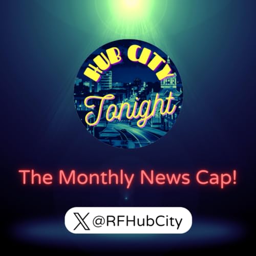 『The Radio Free Hub City News Cap』のカバーアート