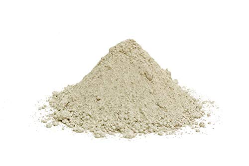 Molivera Organics Bentonite Clay For Detoxifying And Rejuvenating Skin And Hair, 16 Oz. #TOP4