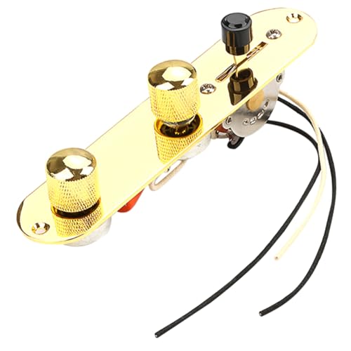 UPKOCH 3 �y��̋��� �M�^�[ guitar trendy swagcky groovy �p�b�`�P�[�u�� �L�b�g �M �L���n�[�l�X ���[�h���ꂽ�R���g���[���v���[�g ���� Golden