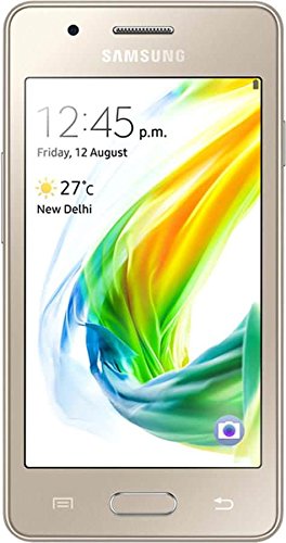 Samsung Z2 (Gold, 8GB)