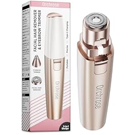 Rechargeable Facial Hair...