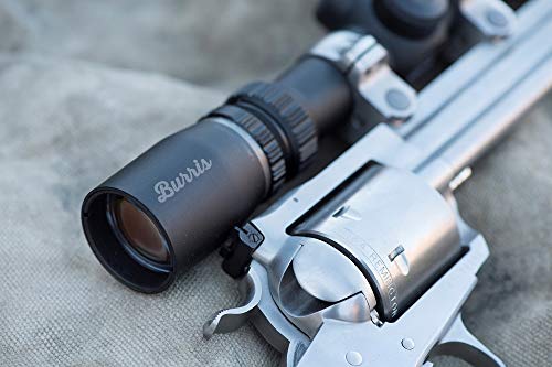 Burris Optics Handgun Scope 2X-7X #TOP2