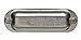 Conduit Body Cover, 1/2 in, Form 85