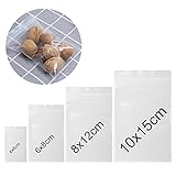 Material: Hergestellt aus hoch und neu Qualität Polyethylen( PE ).（PE ) Material ist gut in Zähigkeit,staubdicht und Feuchtigkeit Beweis, gut abdichtung eigentum,und bequeme Aufbewahrung von Artikeln,und sie sind tragbar und wasserdicht, leicht zu tragen.