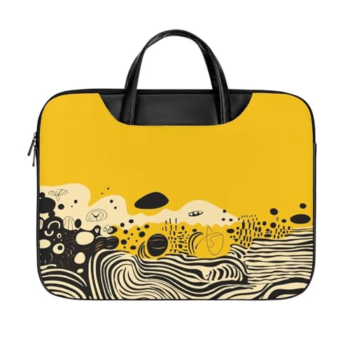 Bolso para portátil impermeable de 17 pulgadas miniatura 1