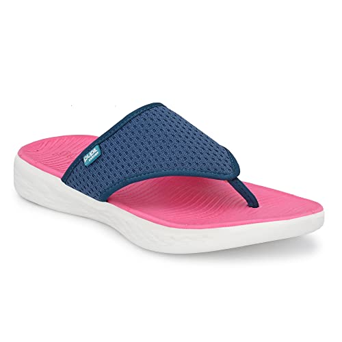 Image of PUPIL LONDON Womens Kent-101 Flip-Flop