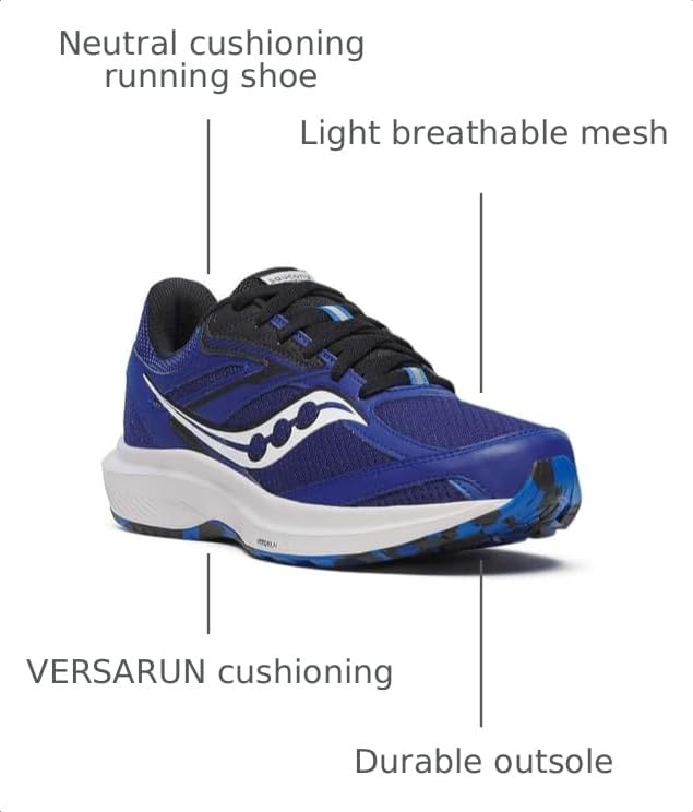Image of Saucony Men's Cohesion 17
