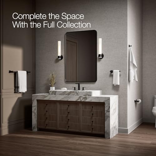 KOHLER PARALLEL® PIVOTING TOILET TISSUE HOLDER by Kohler - Image 6