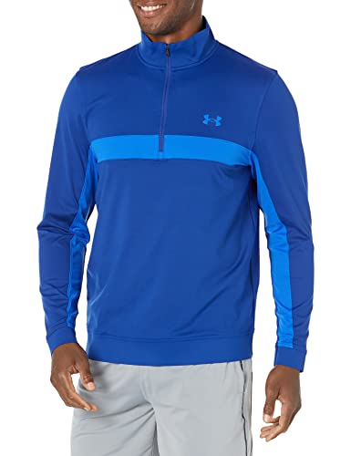 Under Armour Men's Storm Midlayer 1/2 Zip Long-Sleeve T-Shirt