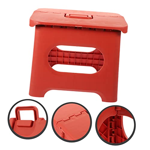 ABOOFAN 2 Peças Cadeiras Dobráveis ​​Banquinho Dobrável Banquinho Dobrável Banquinho Dobrável Banqui