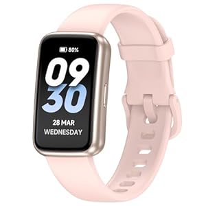 Pedometer Watch No App/Phone Required Slim Fitness Tracker, 30 Meters Waterproof 1.47” Smart Watch, Heart Rate & Blood Oxygen Monitor Step Counter for Men Women