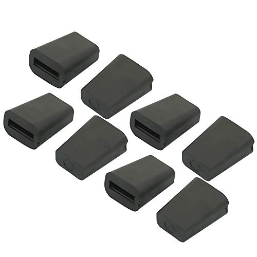 Patas de Goma LQS para Soporte de Fregadero 8 Unidades miniatura 3