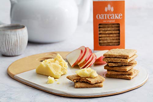 Effie's Oatcakes, All-Natural Homemade Lightly Sweetened Gourmet Biscuits Made With Real Butter (12 Pack). For Real Food Lovers Craving Homemade Taste. #TOP2