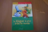 La blague la plus drôle du monde 2841138992 Book Cover