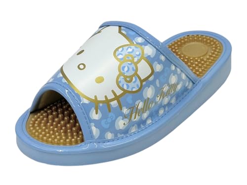 [Sanrio] サンダル 健康サンダル SA-4192L サックス 23.0 cm