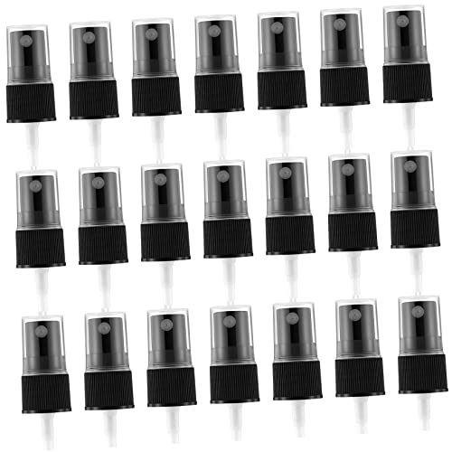 FOMIYES 30 Pezzi Ugello Di Profumo Flaconi Spruzzatori Per Oli Essenziali Flacone Spruzzatore Di Vetro Testa Di Profumo Spray Olio