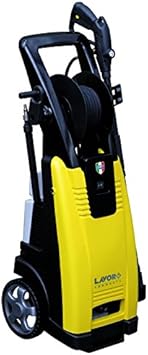 Lavor 75903-20 Tormenta Idropulitrice, 160 Bar Massimo, 2800 W