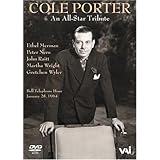 Cole Porter: An All-Star Tribute DVD Import