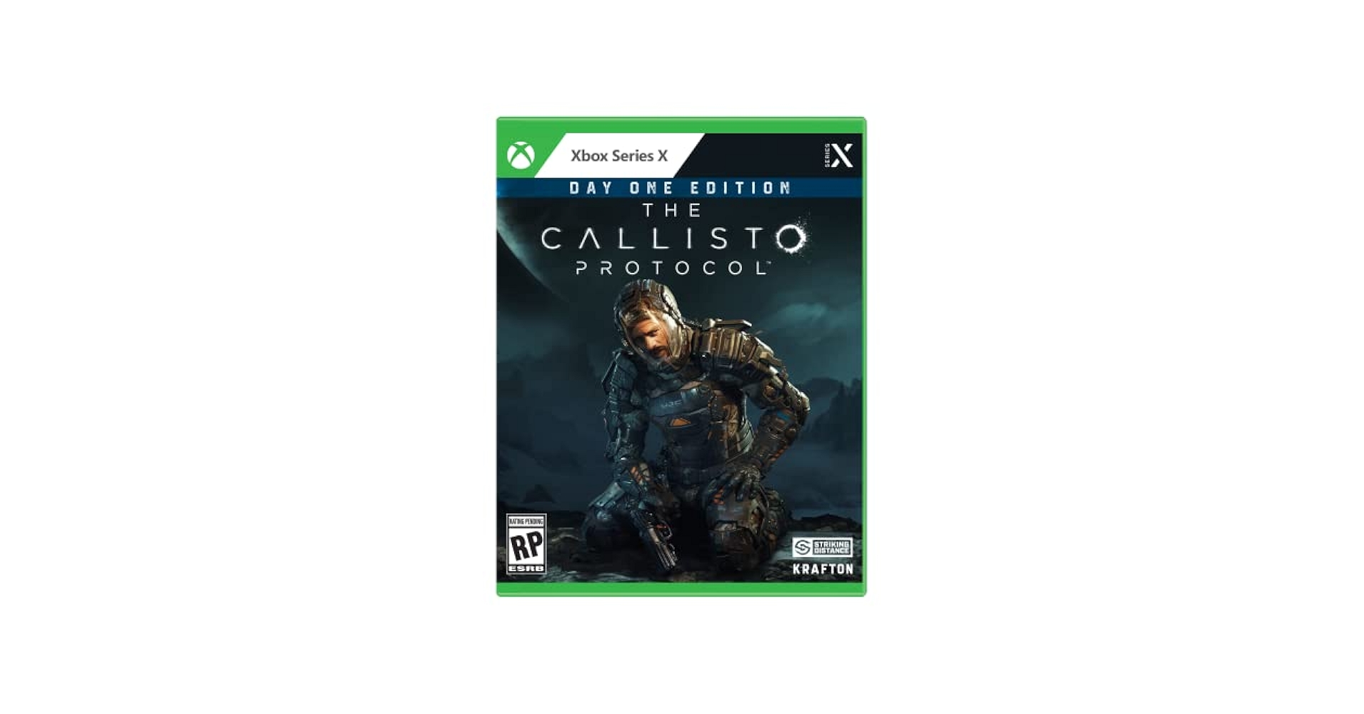 Edition - XboxX/SソフトTHE CALLISTO PROTOCOL [DAY ONE EDITION](カリストプロトコル デイワンエディション) 北米版 Krafton The Callisto Protocol - デイワンエディション | いますぐ
