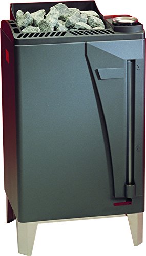 942317 Eos Saunaofen (Standausf.) Eds Verdampfe Bi-O Max 9,0Kw Anth,