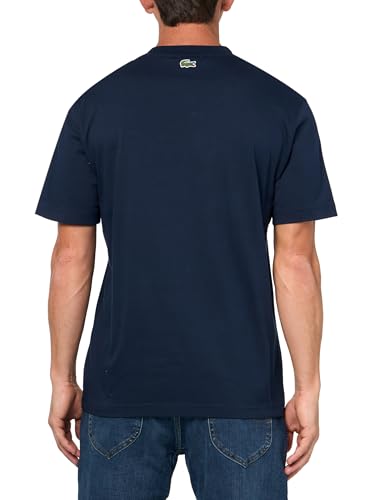 Image of Lacoste Men's Cotton Logo Tee