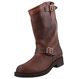  Sendra Engineerboots 2944 Dunkelbraun, Schuhgröße:EUR 45