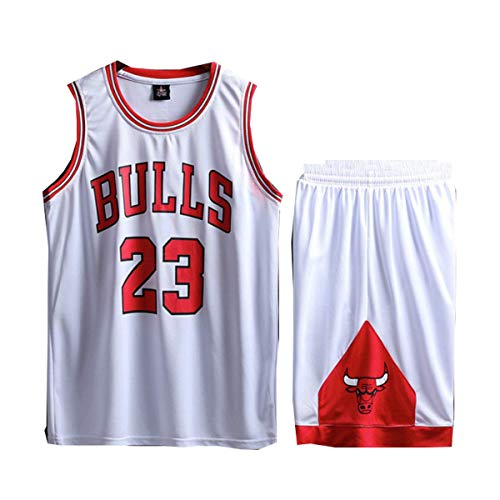 Completo bambino jordan nike bianco/rosso - Stileo.it
