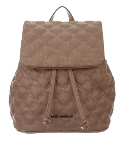Mochila de ocio Betty Barclay: soluciona la falta de espacio con estilo cappuccino