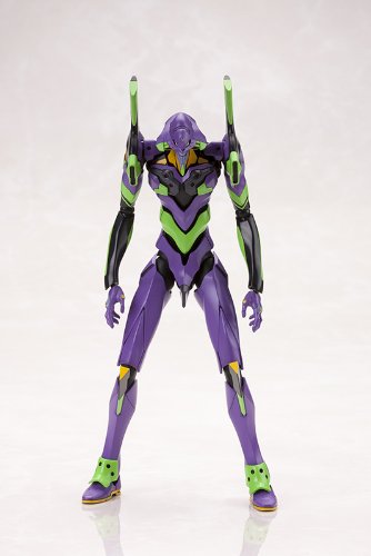 Evangelion Evangelion Unit 1 Plastic Model Kit #TOP3