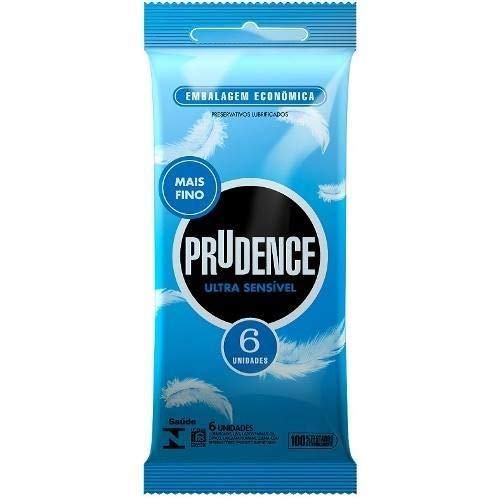 36 Preservativos Prudence Ultra Sensitive