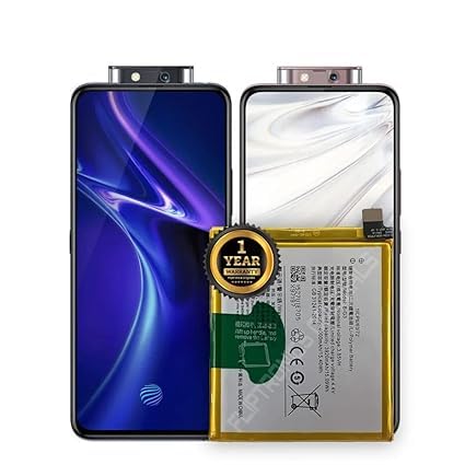 Image of B-G3 Battery for Vivo Y91 /Y93 / Y95 /X27 Pro /VI836A / VI836 / VI1838T Battery with 1 Year Warranty**** (D345)