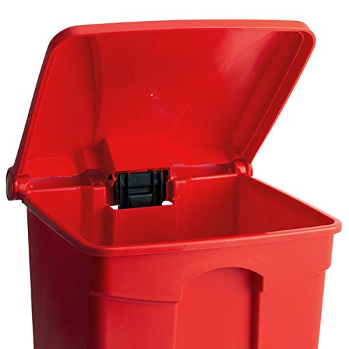 Caneca de Basura Rectangular Multi 8 Galones PRO&Family miniatura 2