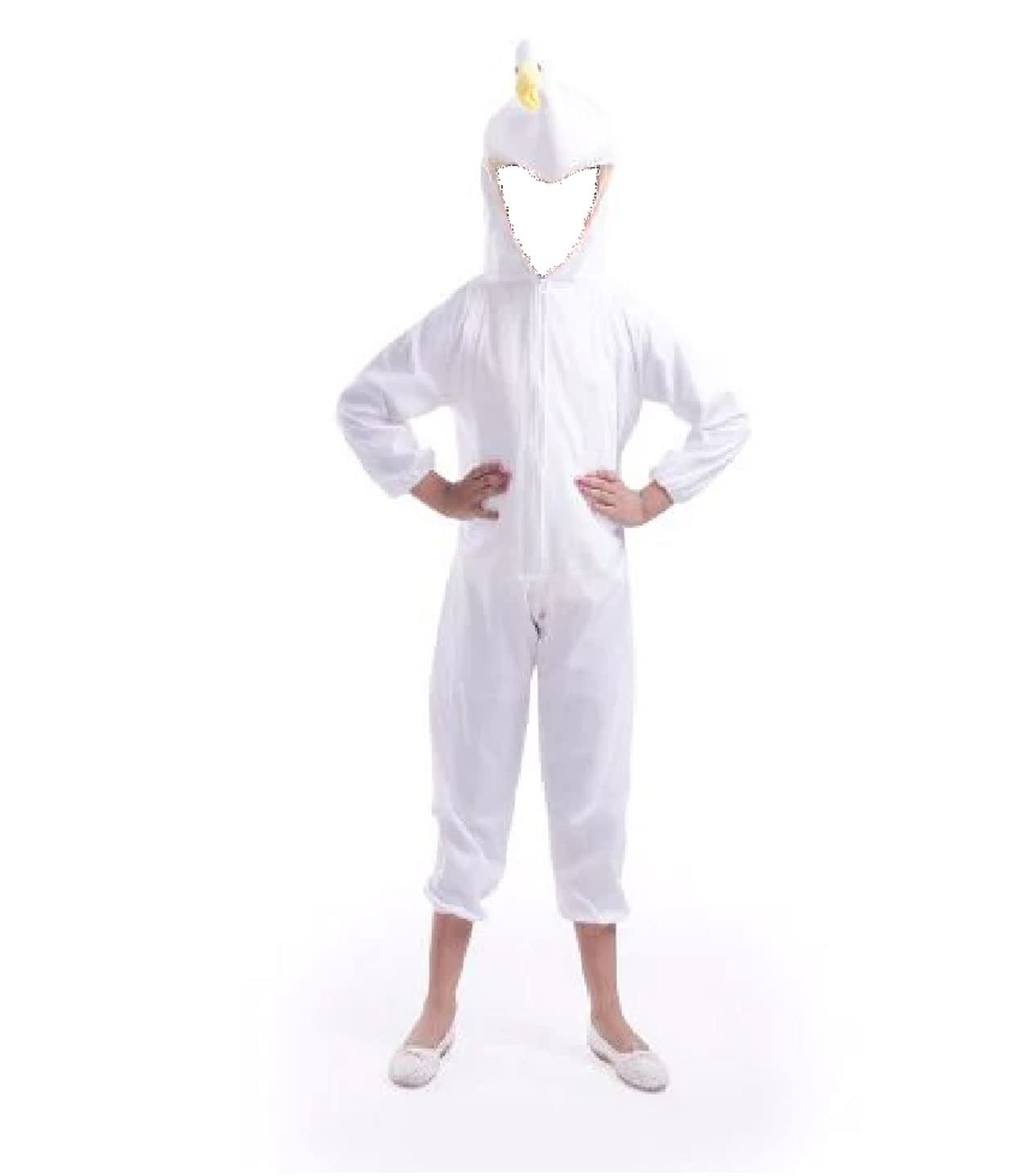 TASMAI MARKETING Sea and Land Animals Unisex Costume For Kids (2.5-4 Years, Swan) (B0BSGWZBK7) Amazon Price History, Amazon Price Tracker