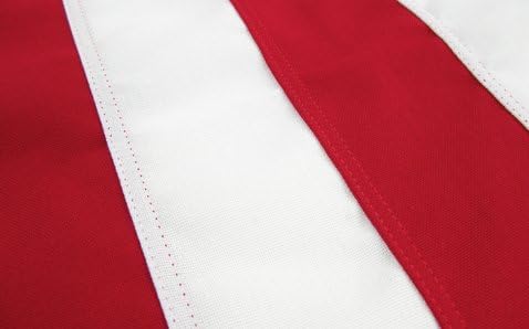 10' x 19' Tough Tex - 2-Ply Polyester US Flag