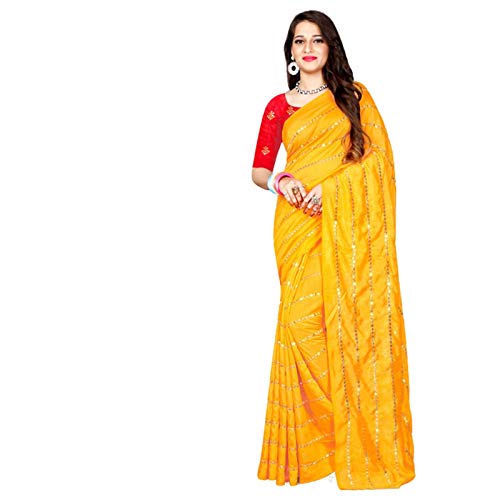 mirror work sarees amazon