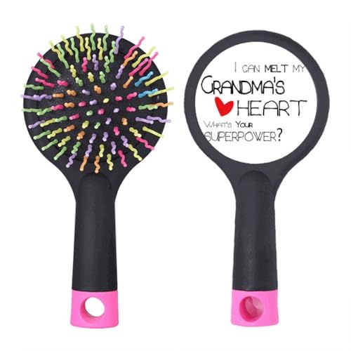 Brosse démêlante Nana pour la routine capillaire des enfants