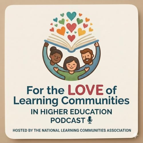 『For the Love of Learning Communities』のカバーアート