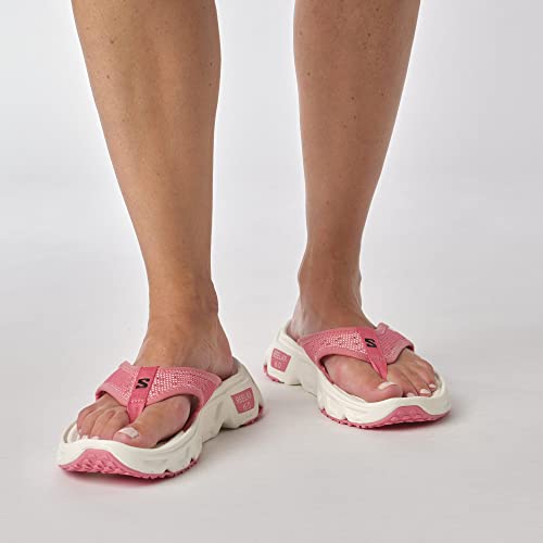 Salomon Salomon Women's Walking Loafer, Tea Rose Vanilla Ice Tea Rose, 7