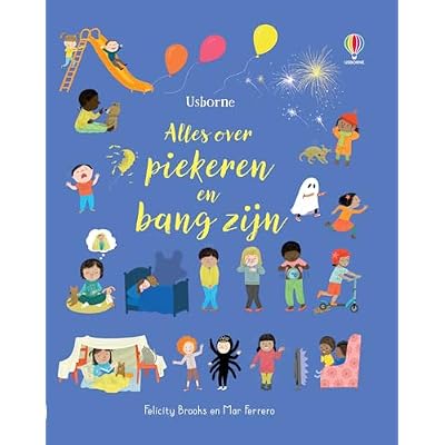 Alles over piekeren en bang zijn