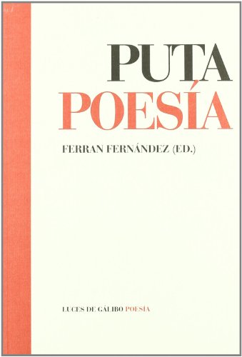 Portada de Puta Poesia