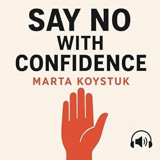 Say No with Confidence cover art